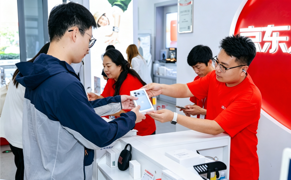 京东能为苹果带来怎样的确定性?图3