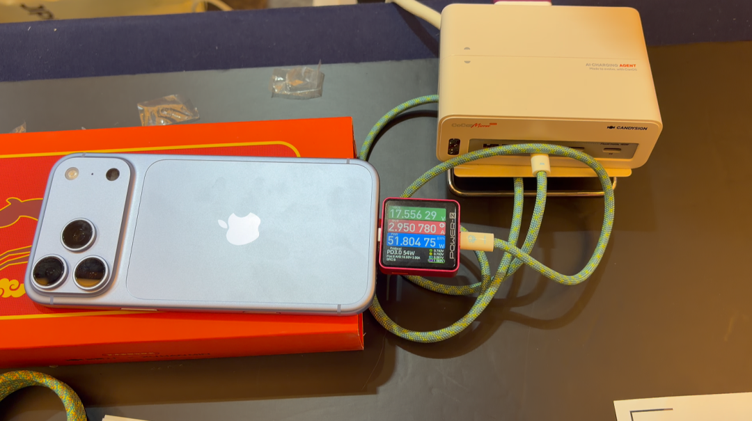 从充电器到户外电源,iPhone 18 Pro Max AVS快充生态全面扩展图11
