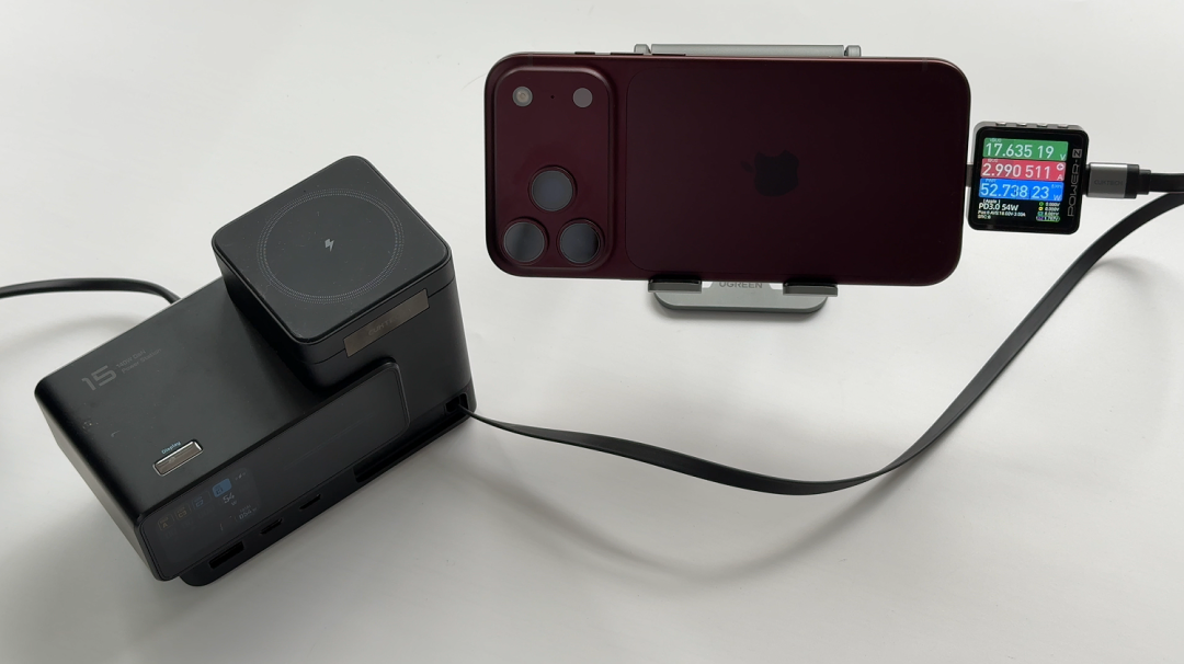 从充电器到户外电源,iPhone 18 Pro Max AVS快充生态全面扩展图15