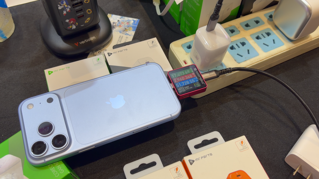 从充电器到户外电源,iPhone 18 Pro Max AVS快充生态全面扩展图28