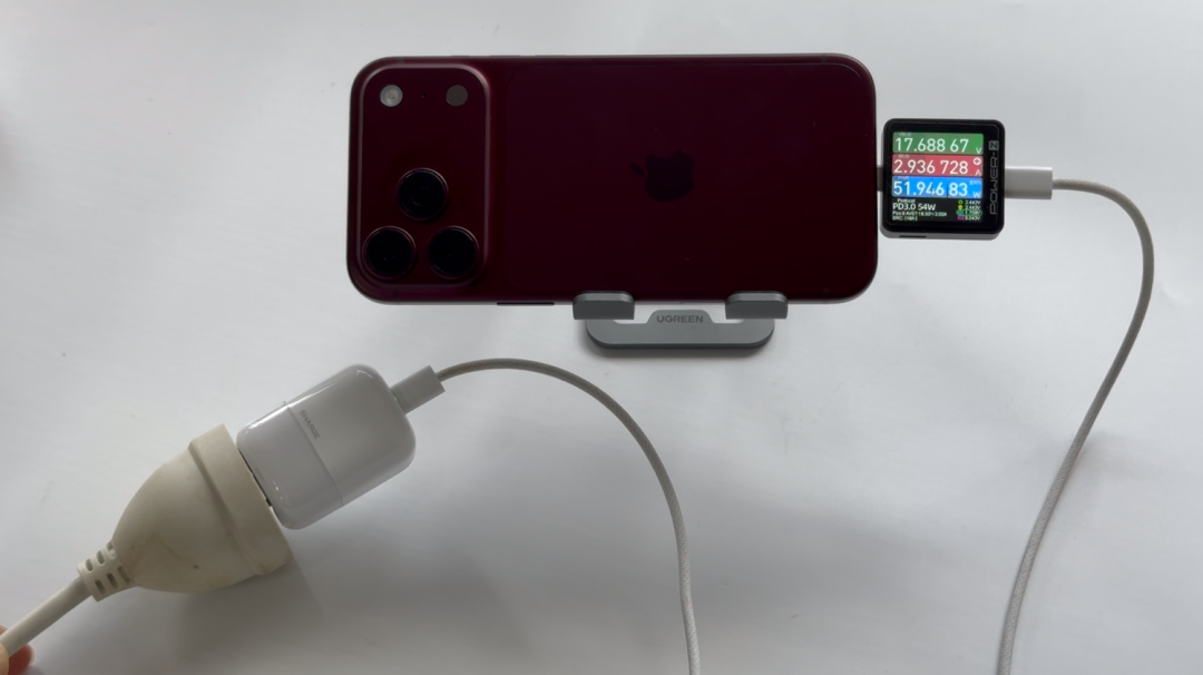 从充电器到户外电源,iPhone 18 Pro Max AVS快充生态全面扩展图30