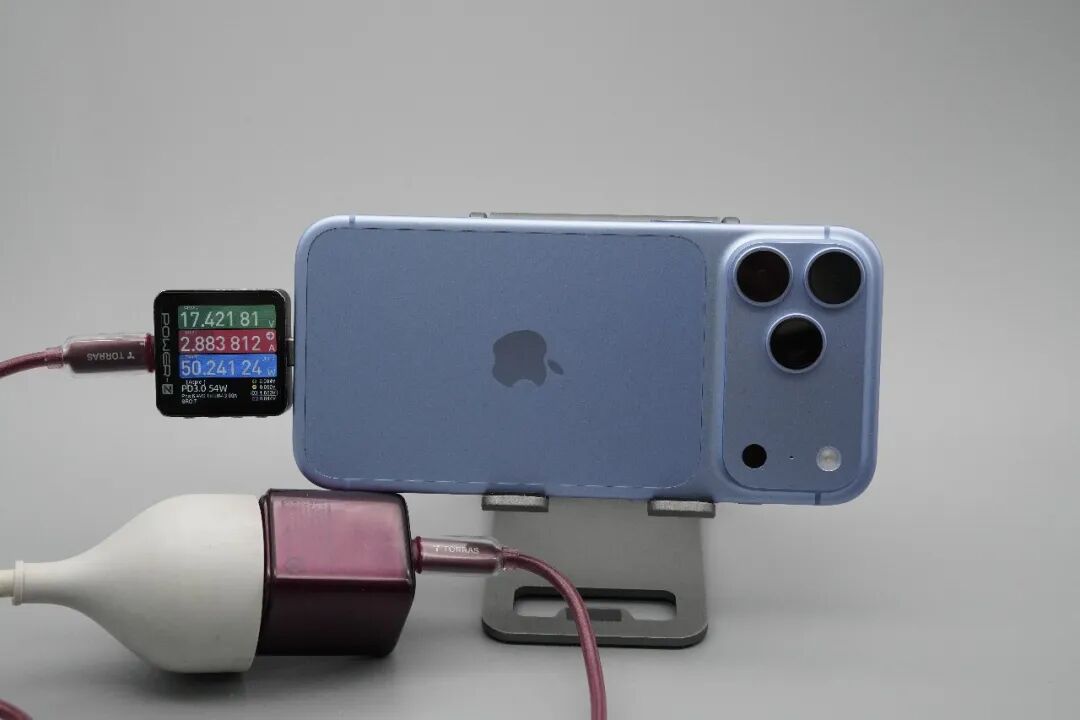 从充电器到户外电源,iPhone 18 Pro Max AVS快充生态全面扩展图31
