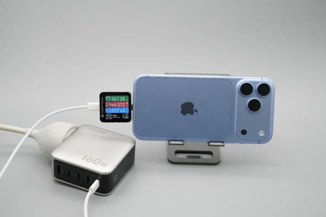 从充电器到户外电源,iPhone 18 Pro Max AVS快充生态全面扩展图32