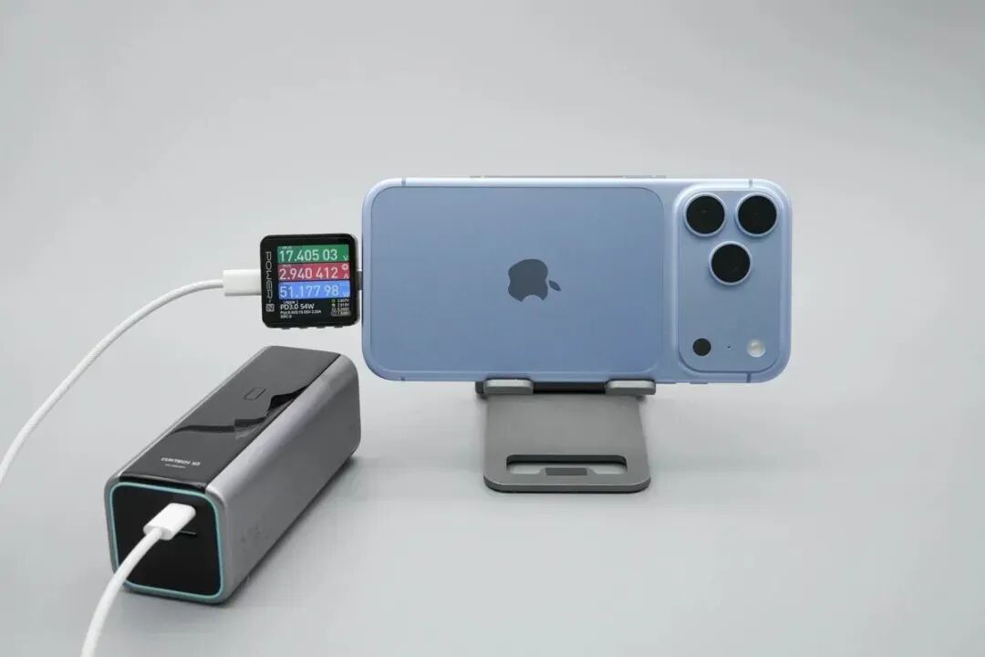 从充电器到户外电源,iPhone 18 Pro Max AVS快充生态全面扩展图37