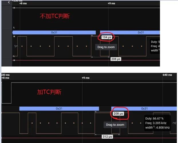 STM32串口收发别再乱写了!从printf重映射到DMA+IDLE,TXE/TC的坑一次填平图18