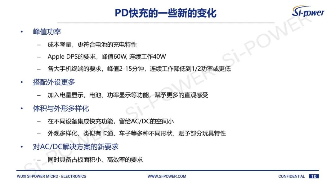 砍掉大电容,硅动力用SiC+ZVS做小型化快充!图1