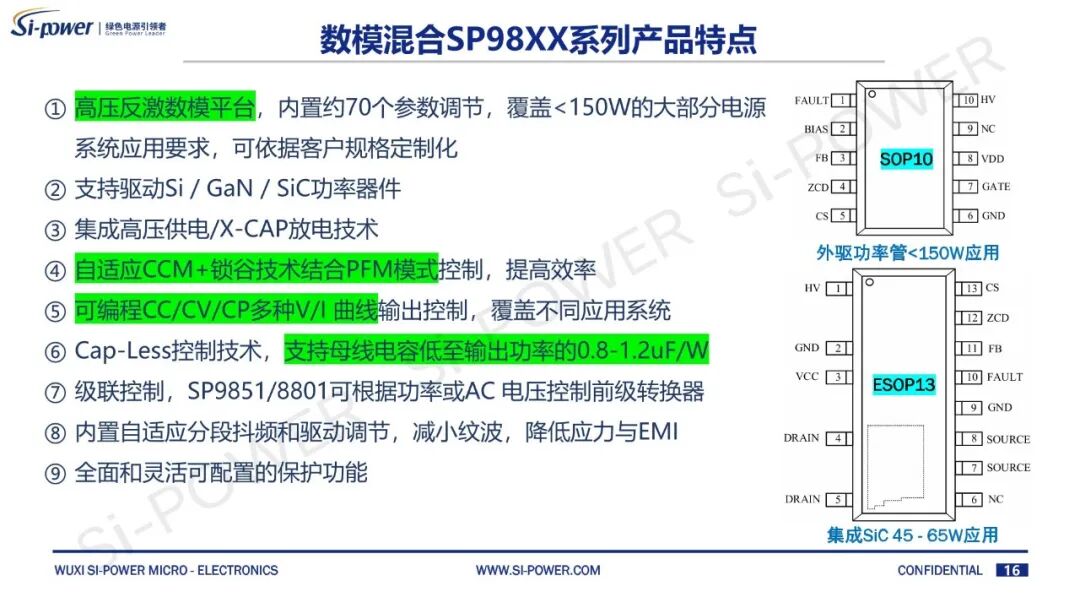 砍掉大电容,硅动力用SiC+ZVS做小型化快充!图6