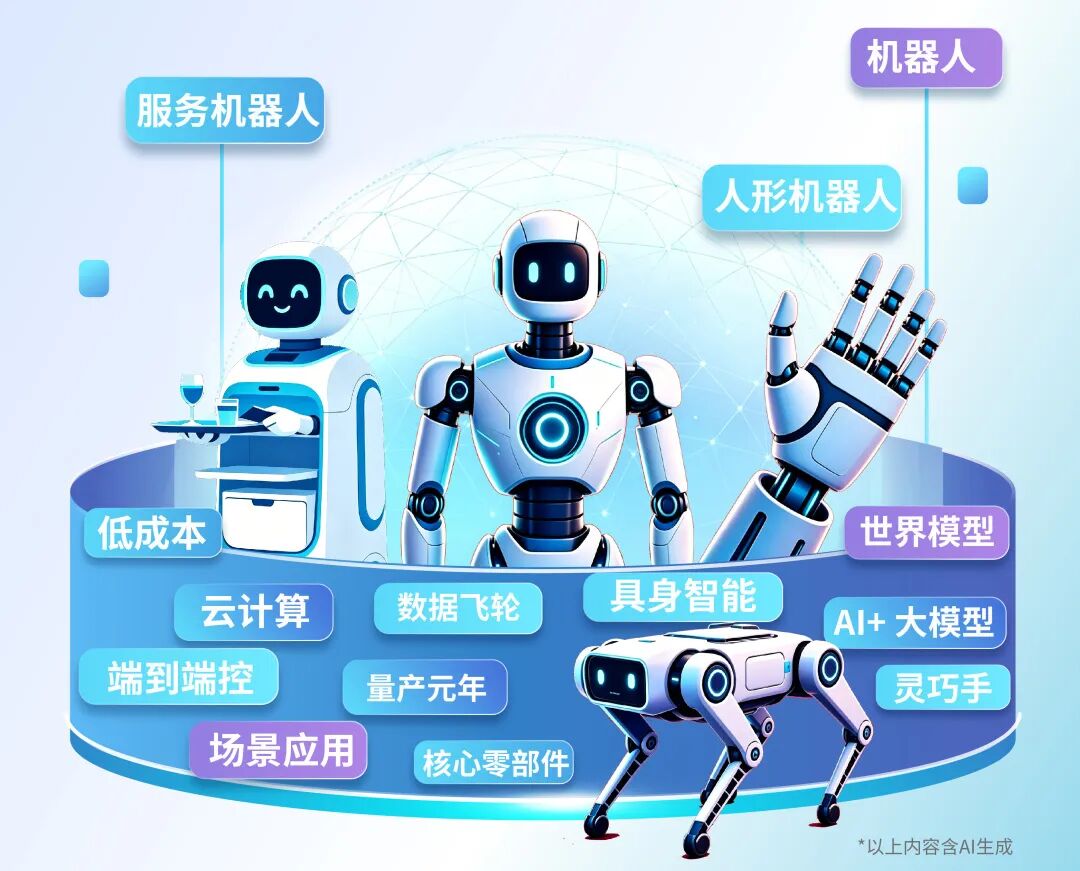 看趋势、找合作、逛现场？10.27-29，ROBOTECH给你答案，机器人圈年度必看！图4