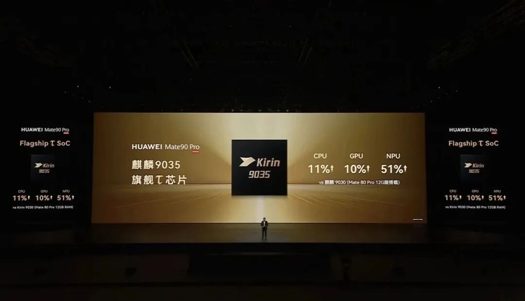 史上最强Mate,5999元起!华为Mate90炸场,全系旗舰“韬芯片”,还能外挂“巨炮”相机图34