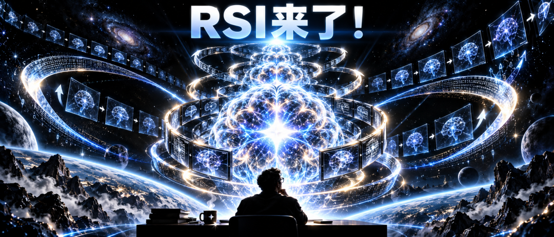谷歌DeepMind研究员宣称Gemini 4已实现RSI！图1