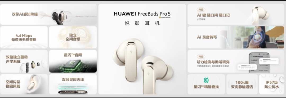 699 元起，华为发布这些新品，太能打了！图12