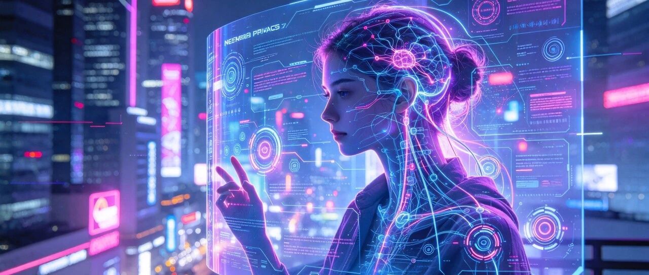当大脑成为数据：脑机接口正逼近人类最后的隐私防线