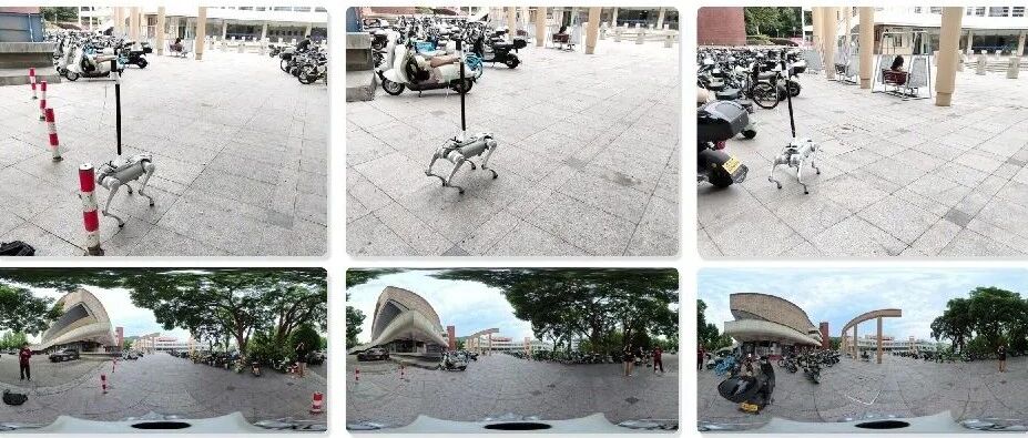 给机器人360°视野，为什么还是走不好？浙大&港大开源PanoVLN，4B模型拿下双基准 SOTA！