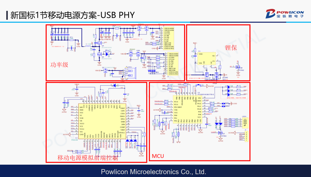 新国标移动电源进入换代期,宝砾微方案覆盖30-100W!图12