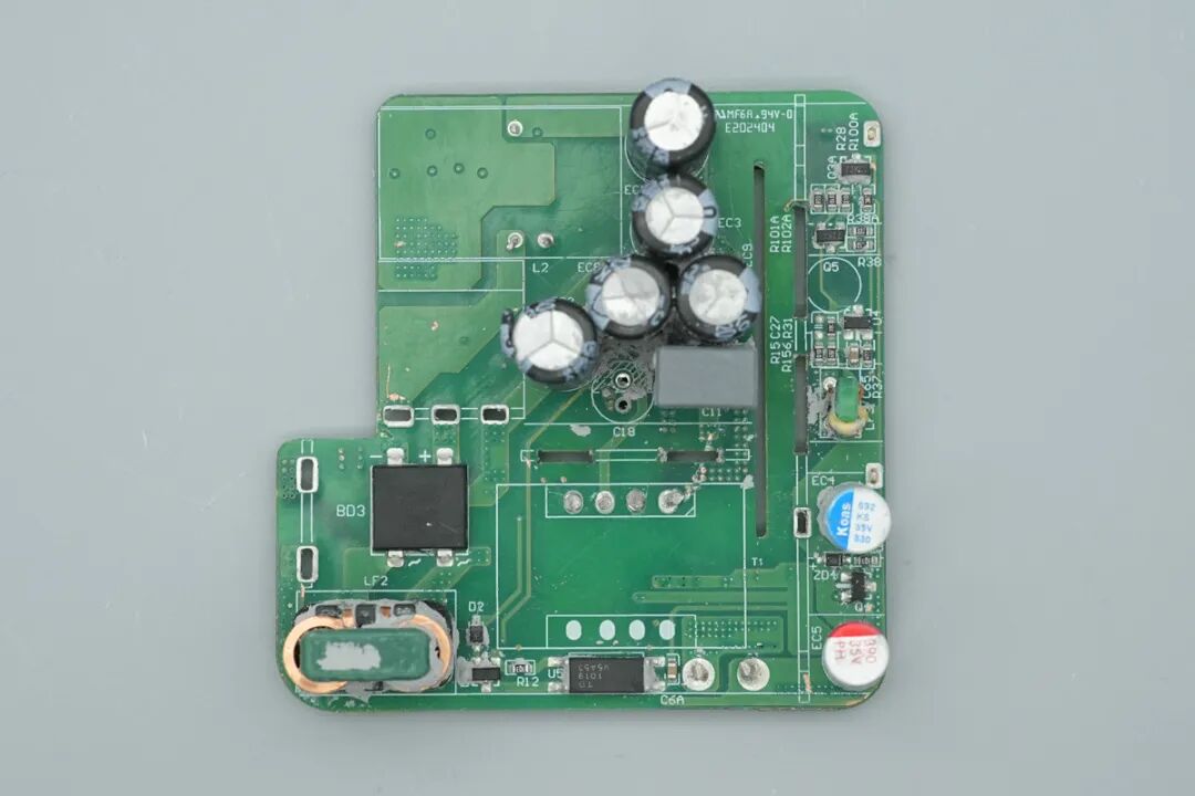 拆解报告：石龙富华140W 3C1A氮化镓快充图39