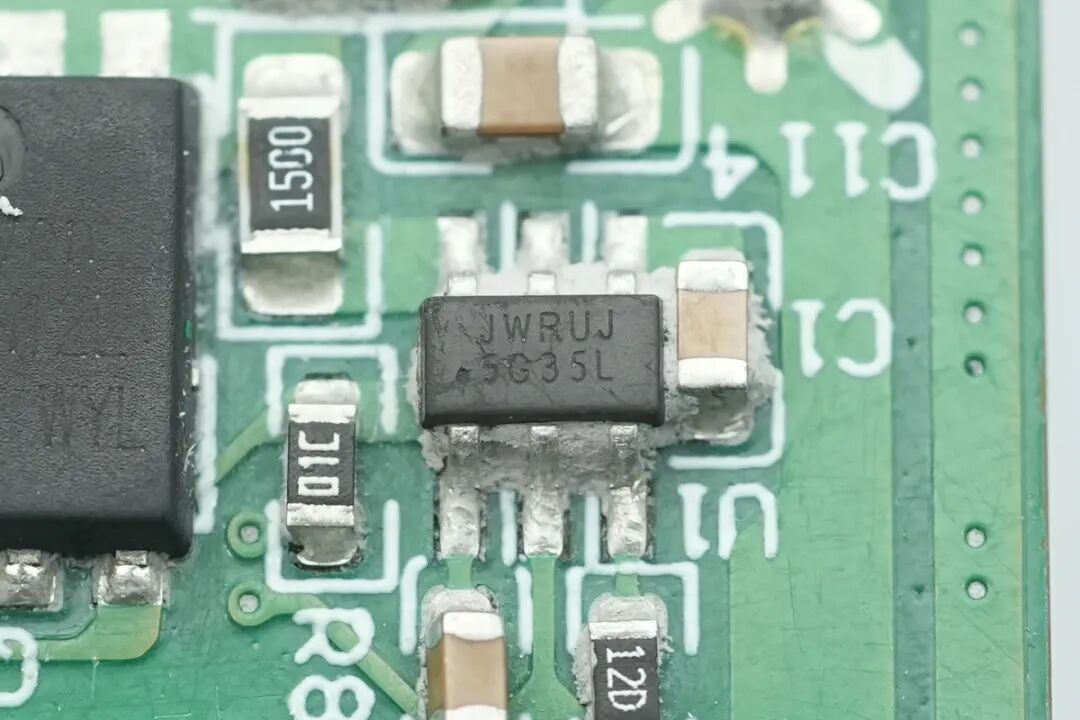 拆解报告：石龙富华140W 3C1A氮化镓快充图69