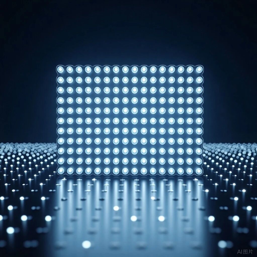 Micro LED，走向数据中心