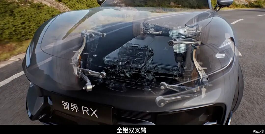 25.98万起,四激光雷达+智能环抱座椅,喜欢轿跑SUV的别错过!图38