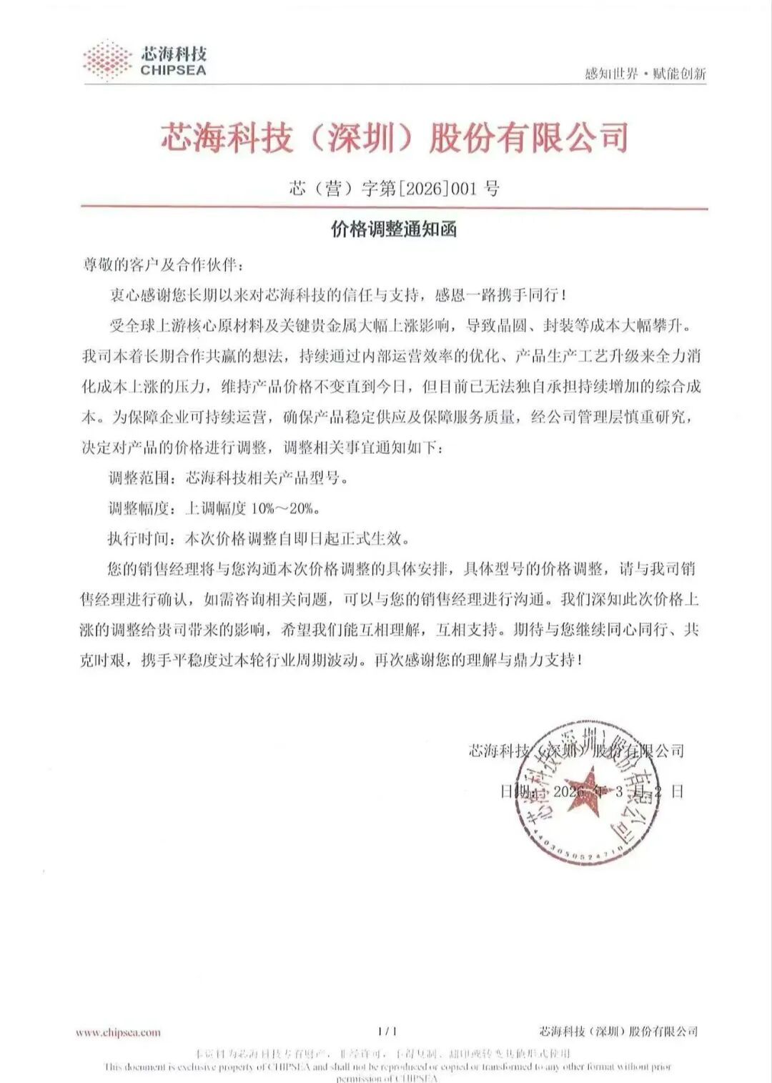10月，这些半导体涨价函将生效！图46