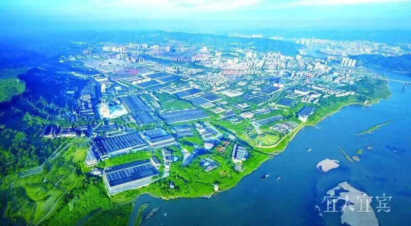 【工业强县 向“新”而行】起笔五年新蓝图 落子全市一盘棋——宜宾重塑县域经济高质量发展新版图图3