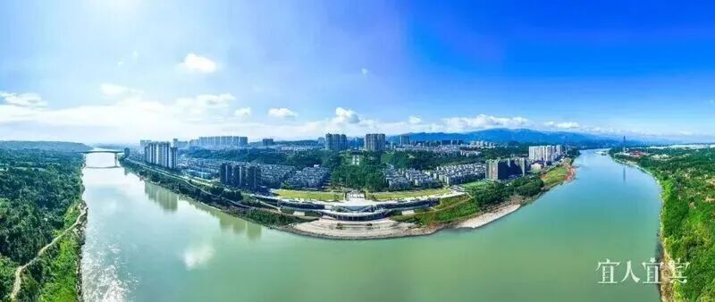 【工业强县 向“新”而行】起笔五年新蓝图 落子全市一盘棋——宜宾重塑县域经济高质量发展新版图图12