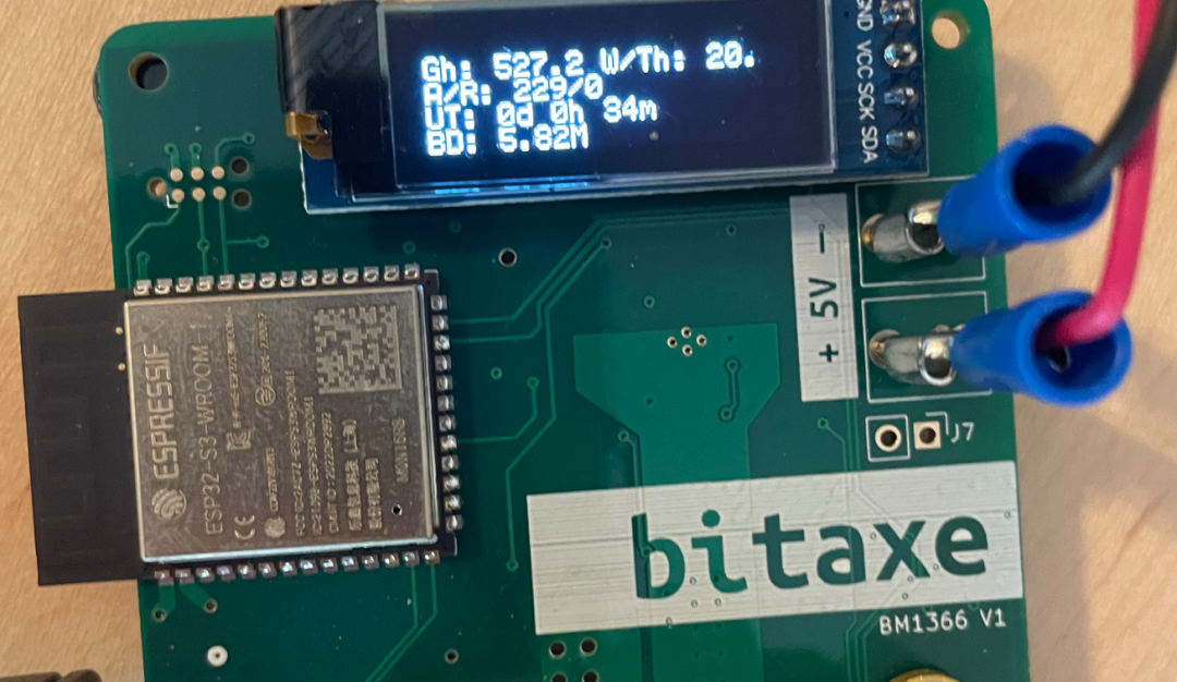一颗ESP32加一颗矿场芯片，这台150美元的开源矿机真挖中过区块，原理图全开源！图7