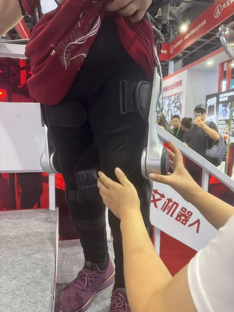 消费级外骨骼机器人如何突围适老场景？图5