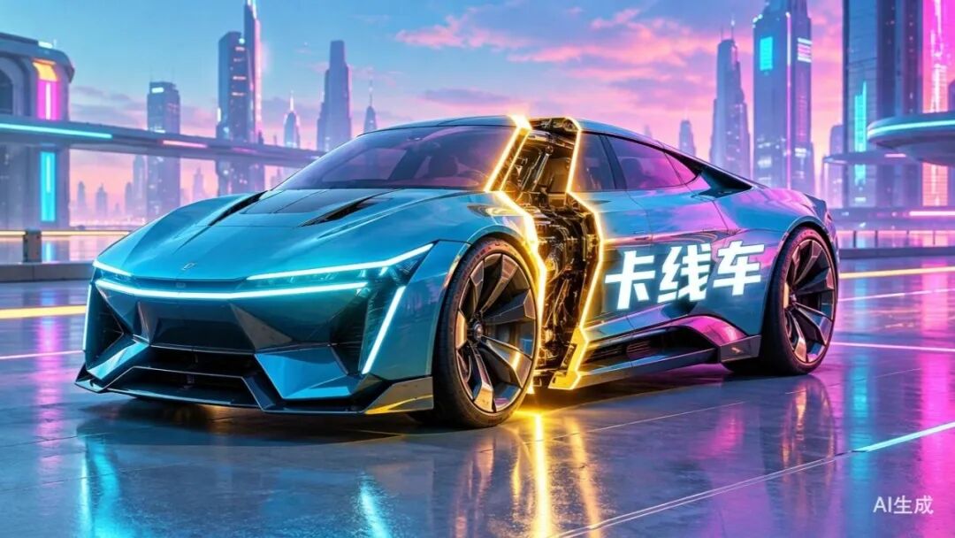 百万豪车，安全余量还是个“黑箱”图3