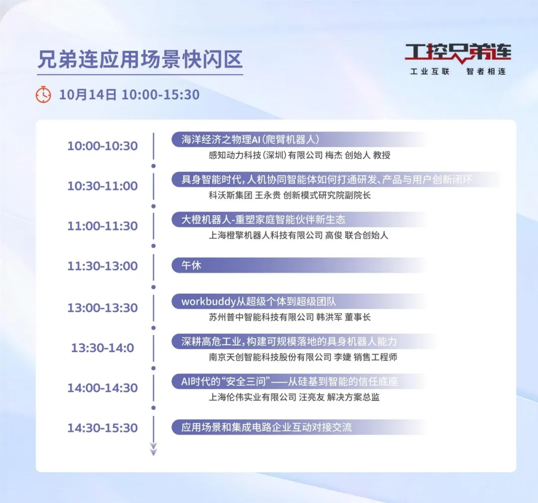 倒计时2天!中国工博会集成电路展(国芯展)同期活动排期出炉,5天日程一文收藏图53