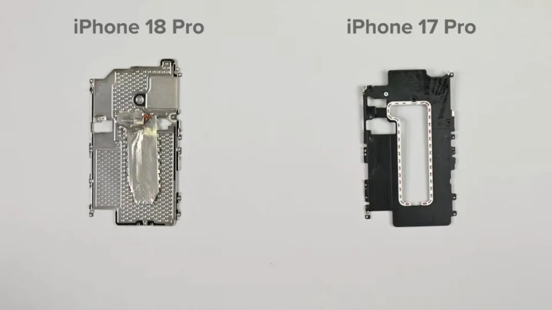 拆解iPhone 18 Pro，苹果2nm 是开场，供应链用了哪些芯片？图5