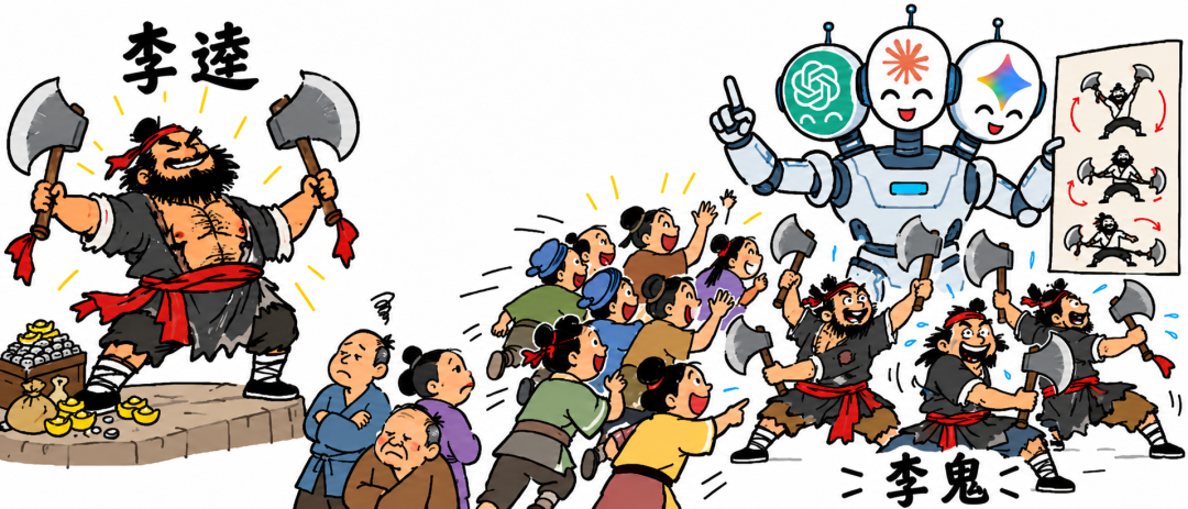 AI「逆向一切」，软件的天真要塌了？图11