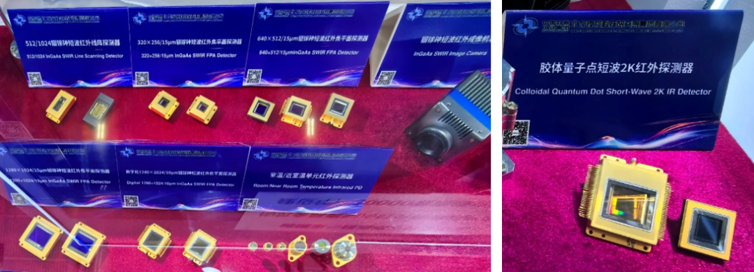 媒体看光博 | 红外芯闻：短波红外探测器技术路线解析图3