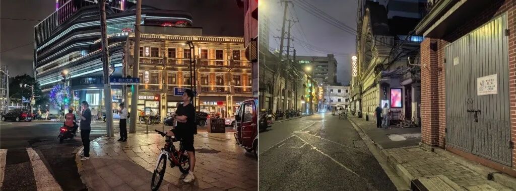 水岸夜色何处聚:“一江一河”这四个街区值得关注图1