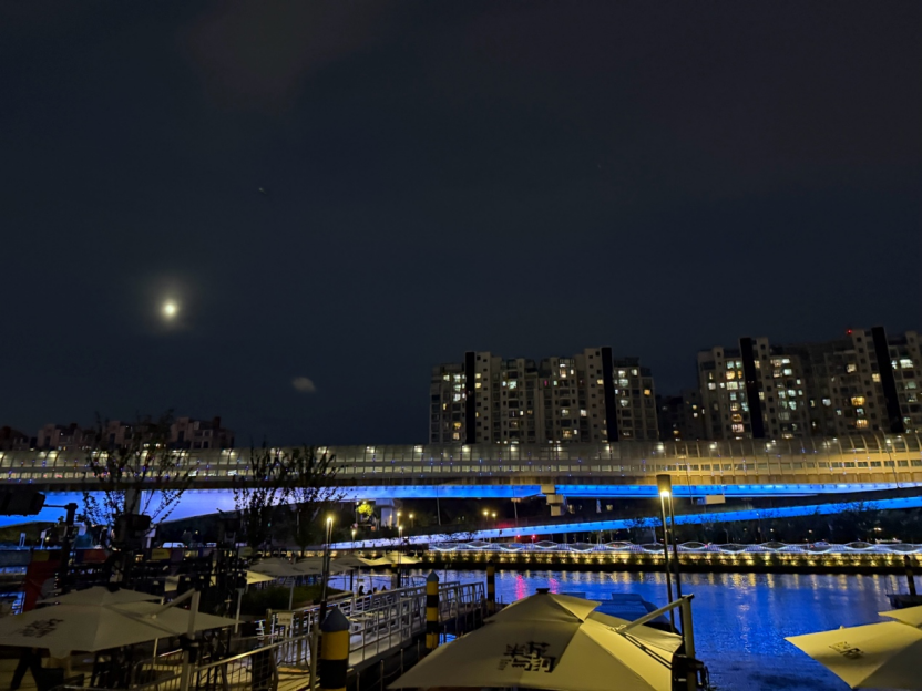 水岸夜色何处聚:“一江一河”这四个街区值得关注图5