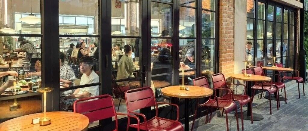 水岸夜色何处聚：“一江一河”这四个街区值得关注