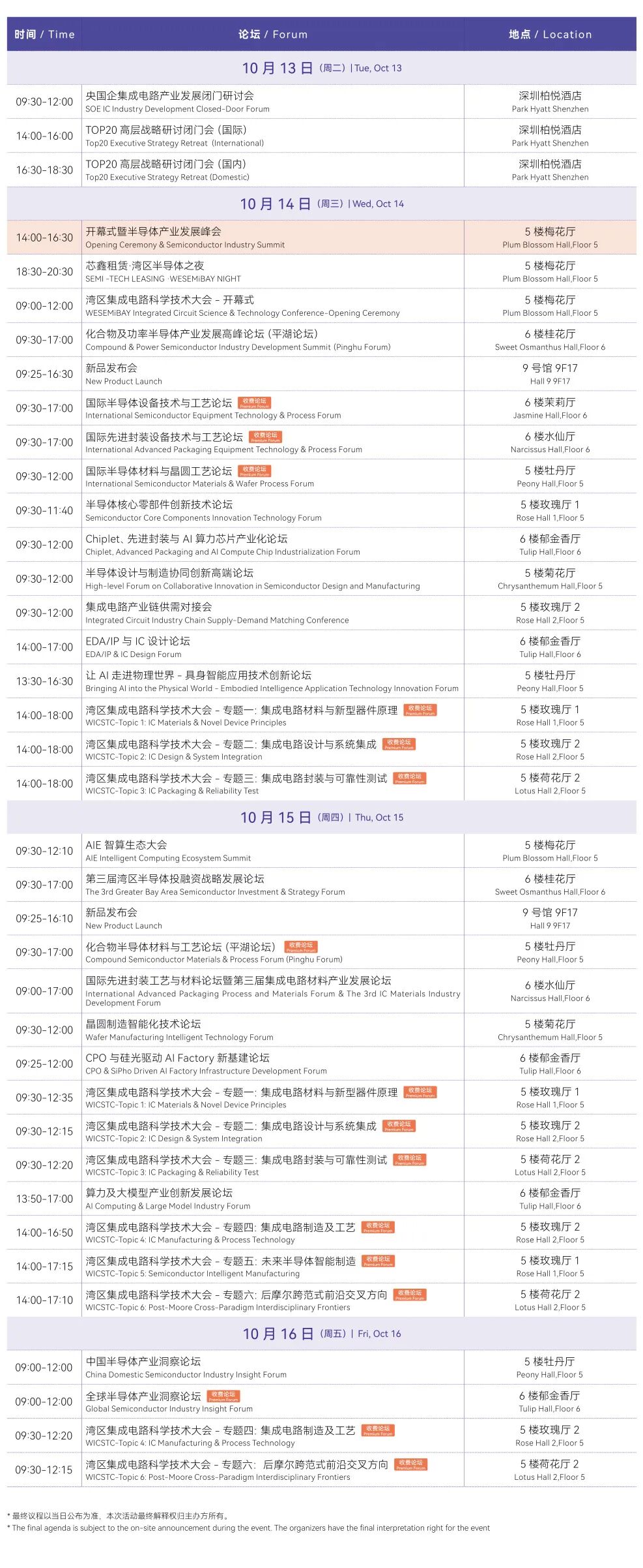 参观全攻略！展商名录、展位图、展期论坛、交通指引、打卡福利......逛展不迷路！图21