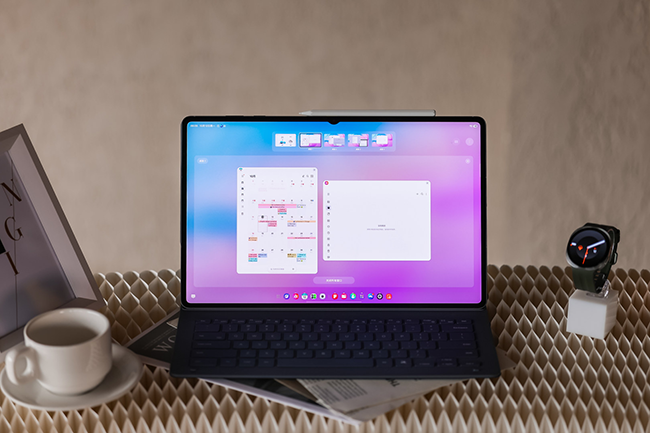 开启AI大屏新时代 三星Galaxy Tab S12系列媒体活动在京举行图5