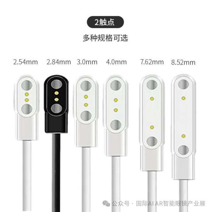 AI+AR智能眼镜轻薄化靠什么？结构件、材料、高速传输、充电配套等核心零部件集中亮相2026深圳国际AI+AR智能眼镜产业展图18
