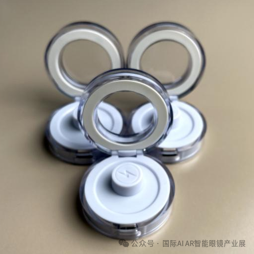 AI+AR智能眼镜轻薄化靠什么？结构件、材料、高速传输、充电配套等核心零部件集中亮相2026深圳国际AI+AR智能眼镜产业展图19