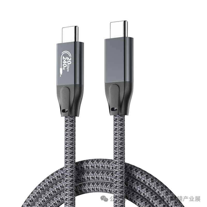 AI+AR智能眼镜轻薄化靠什么？结构件、材料、高速传输、充电配套等核心零部件集中亮相2026深圳国际AI+AR智能眼镜产业展图21