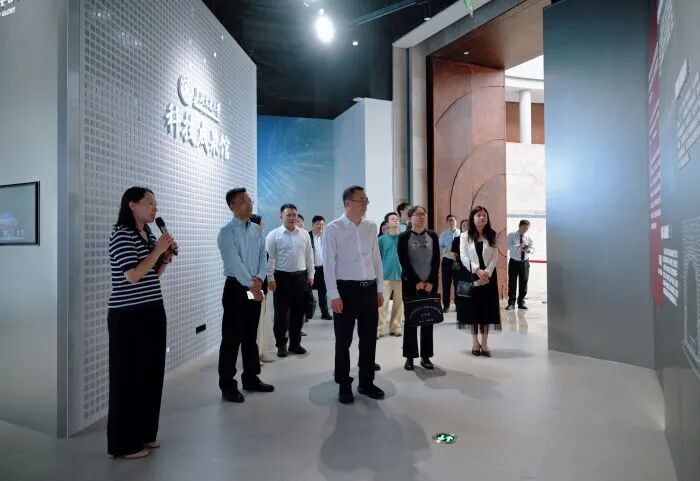 锚定“下一个十年” ，四川代表团在上海交大聊出了什么？图9