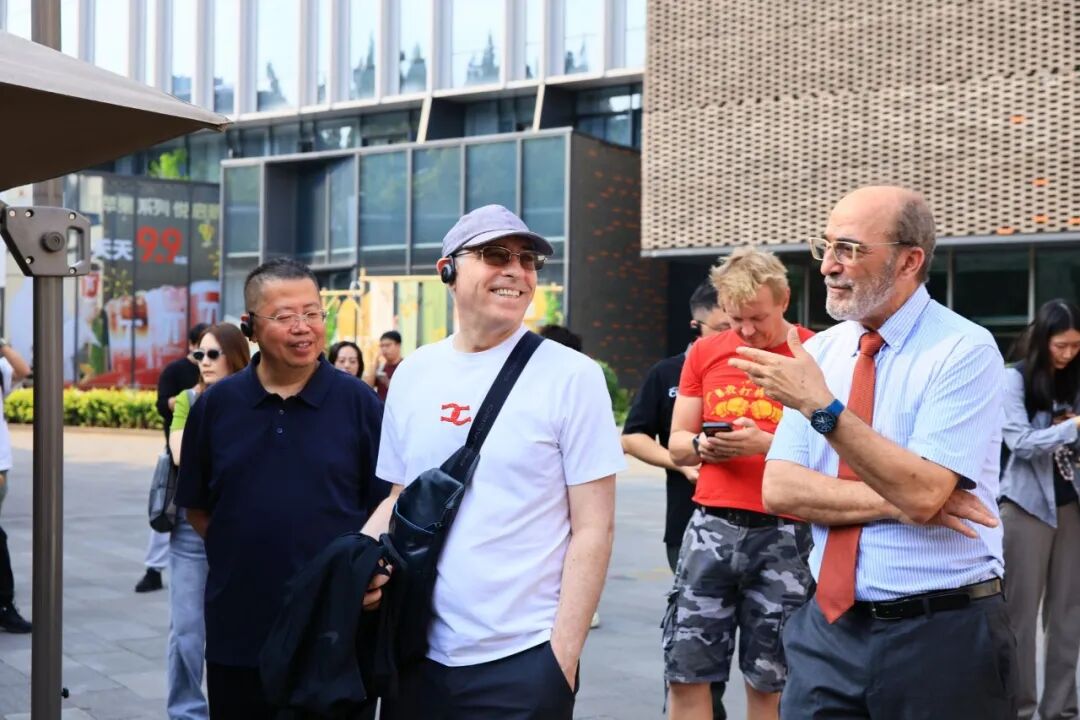 走进“魅力成都” 中国政府友谊奖获得者等专家开启100小时“成都时间”图4