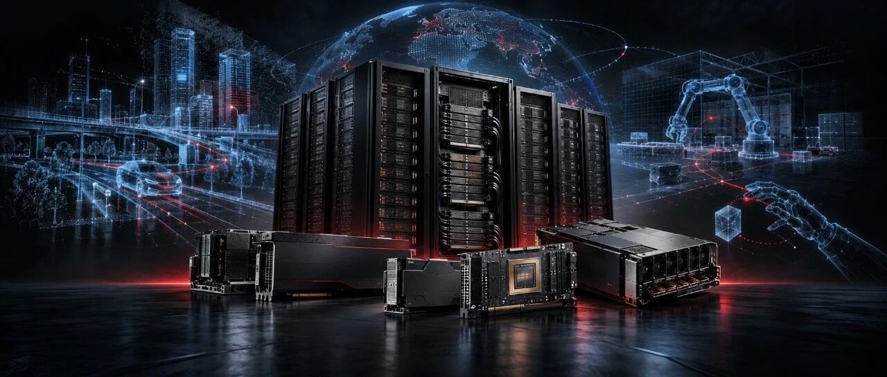 AMD拟收购World Labs：从世界模型到物理AI的芯片账本