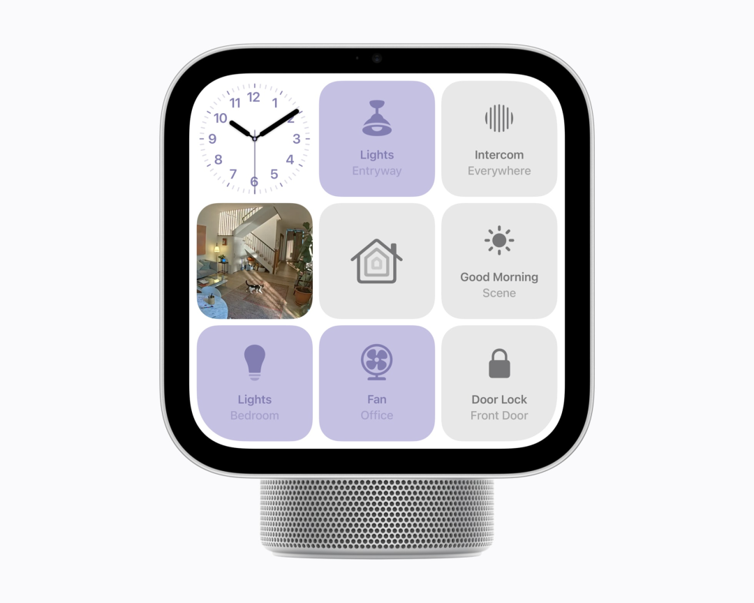 苹果发布三款新品：全新 HomeView，HomePod mini 来了！图7