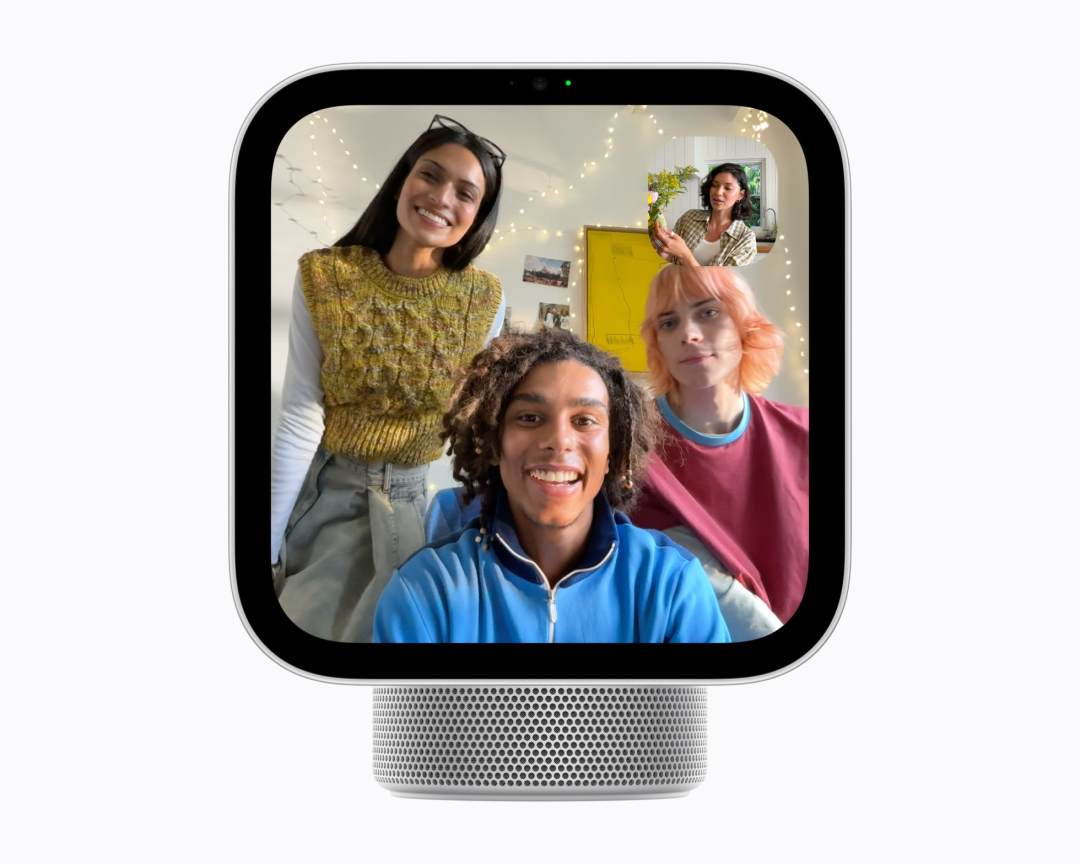 苹果发布三款新品：全新 HomeView，HomePod mini 来了！图8