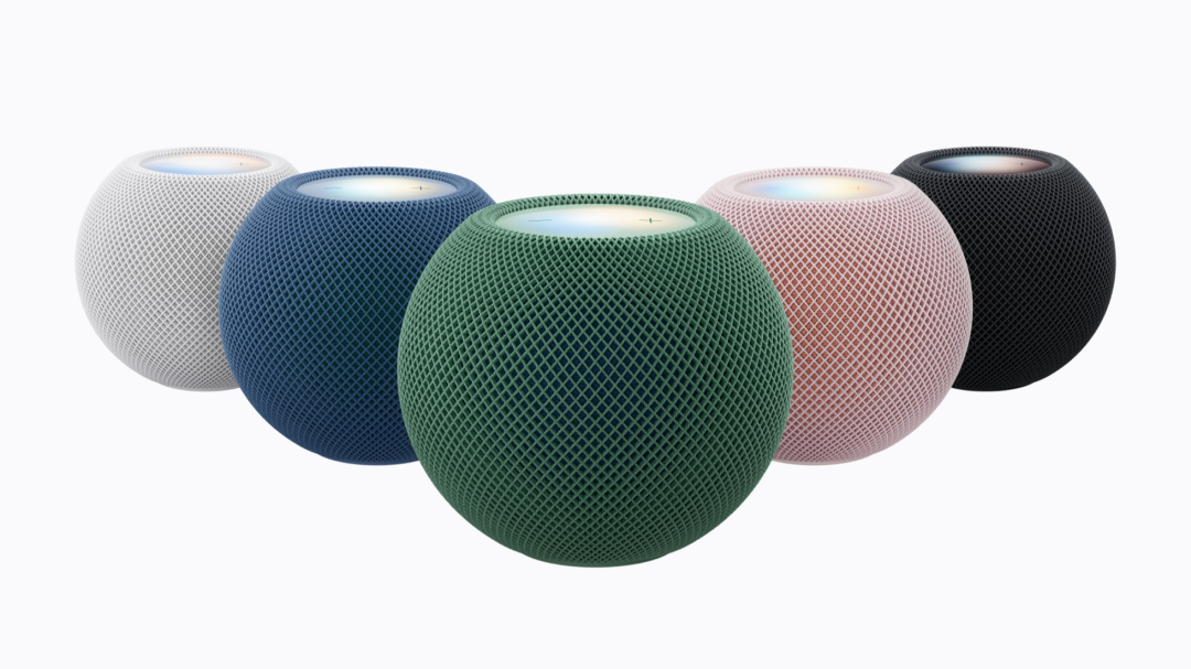 苹果发布三款新品：全新 HomeView，HomePod mini 来了！图18
