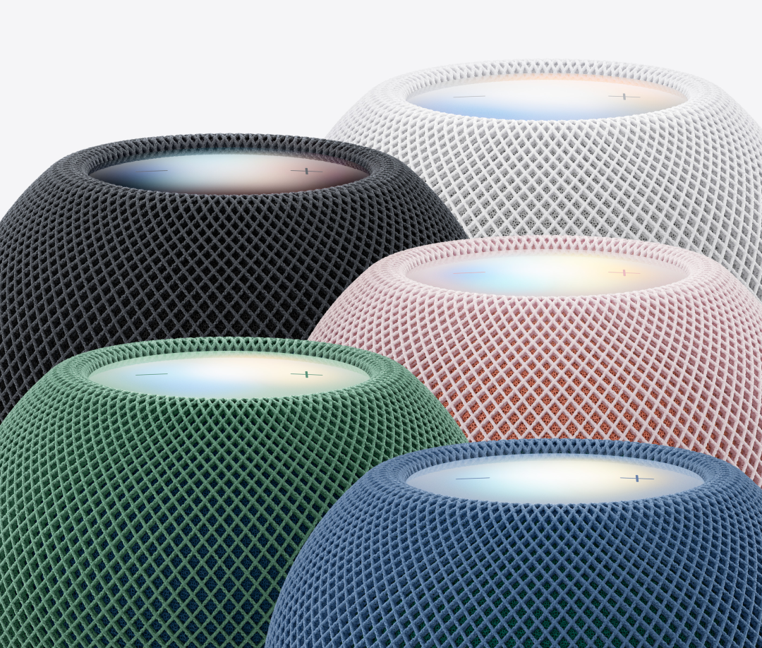 苹果发布三款新品：全新 HomeView，HomePod mini 来了！图19