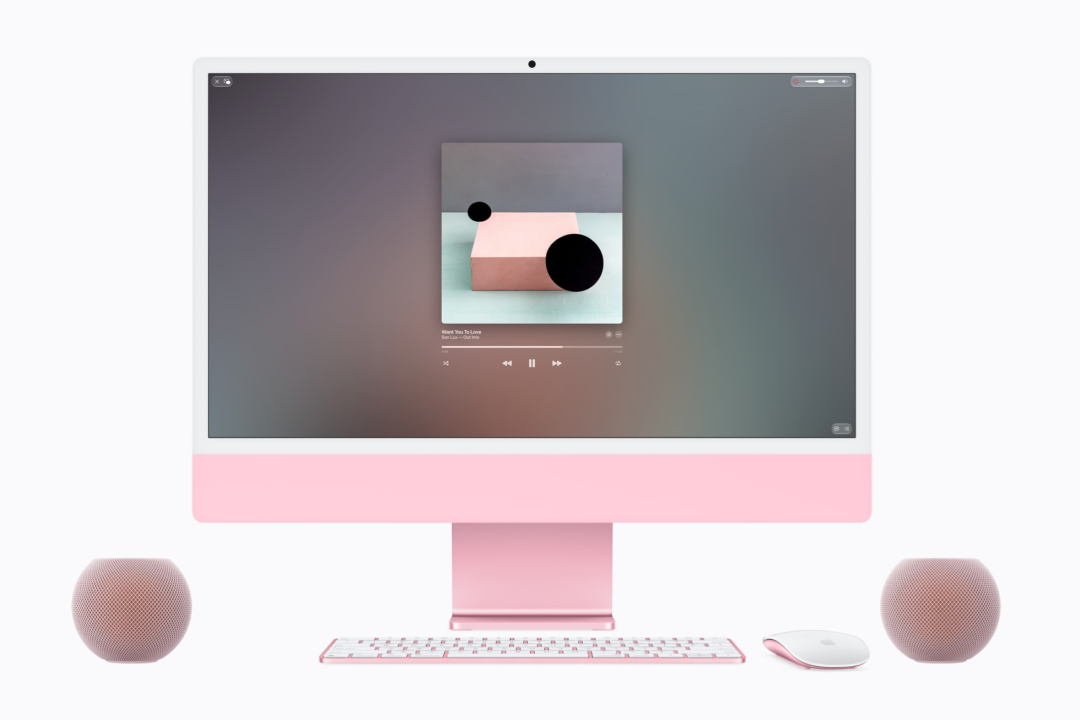 苹果发布三款新品：全新 HomeView，HomePod mini 来了！图22