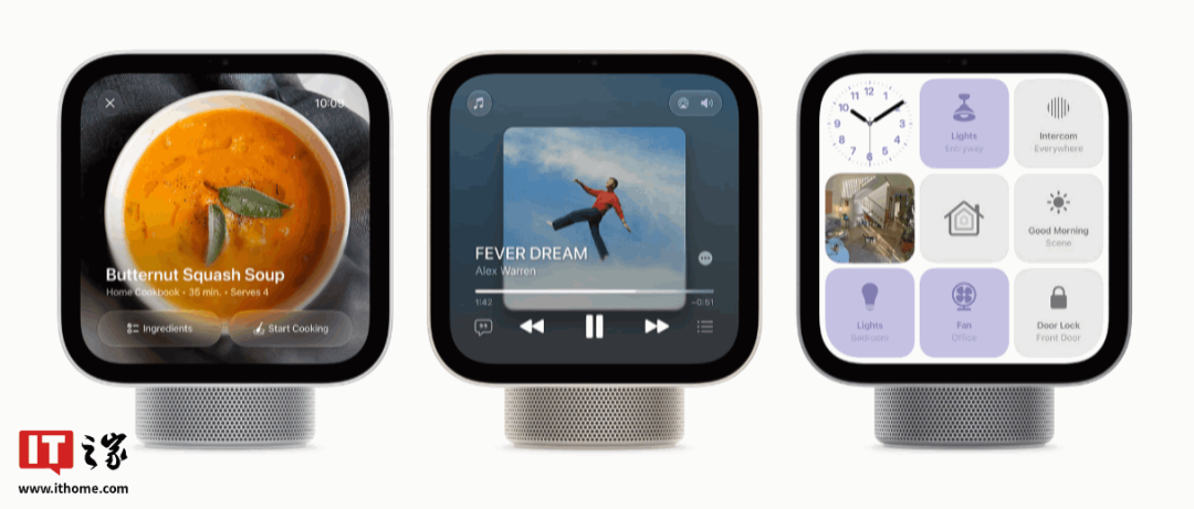 果家生态链终于来了！苹果HomeView正式登场，摆在家里的iPad，配件也不简单图6