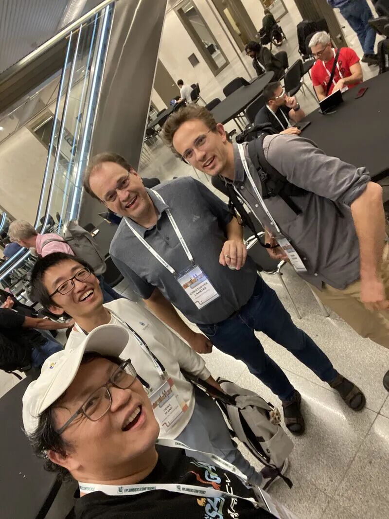 深度数智亮相 Linux Plumbers Conference 2026 | 探索异构 RISC-V 与开放计算图2